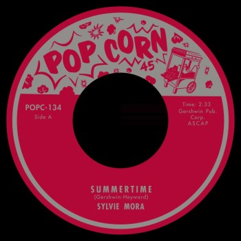 Mora ,Sylvie - Summertime / Taboo (ltd)